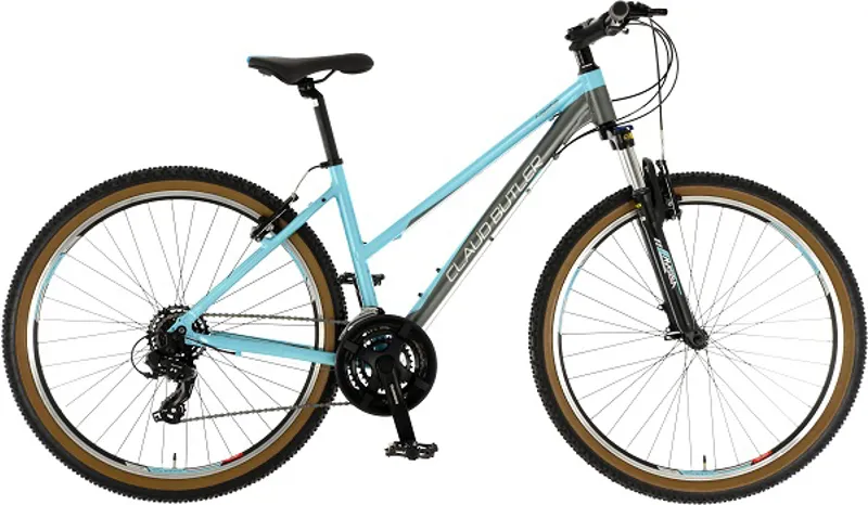 Claud Butler Haste 650B Low Step 17 Inch Frame
